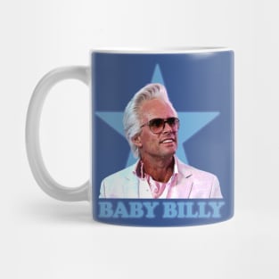 Baby Billy Pop Star Mug